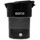 Електрочайник Gotie GCT 600 Black :  ідеальний супутник для подорожей та дому